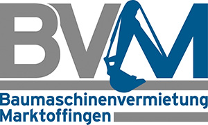 BVM Baumaschinenvermietung - Manfred Bosch